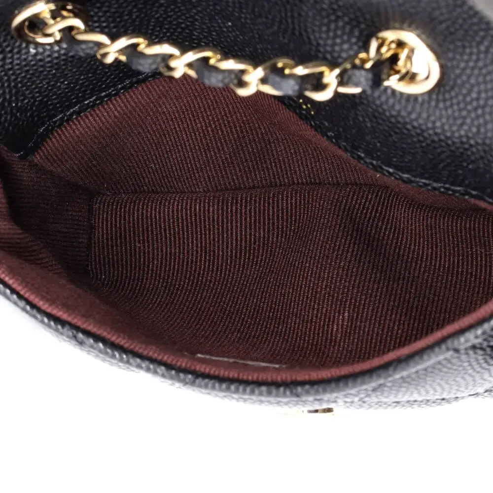 Chanel Classic Flap Chain Belt Bag #269239C32B
